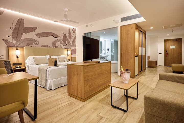 Hotel Riu Palace Bavaro - All Inclusive