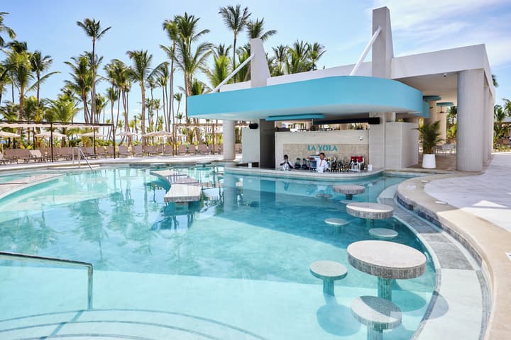 Hotel Riu Palace Bavaro - All Inclusive