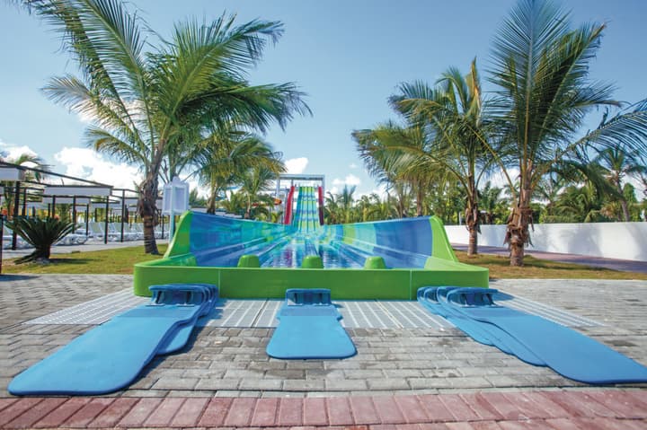 Hotel Riu Palace Bavaro - All Inclusive