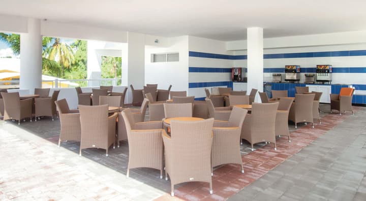 Hotel Riu Palace Bavaro - All Inclusive