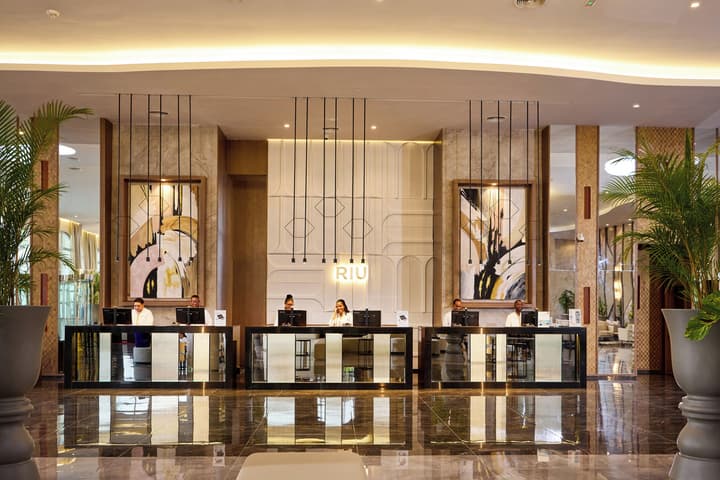 Hotel Riu Palace Bavaro - All Inclusive