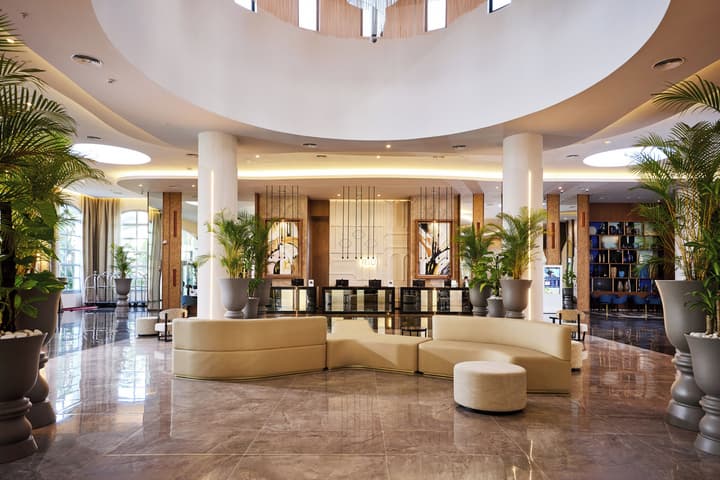 Hotel Riu Palace Bavaro - All Inclusive