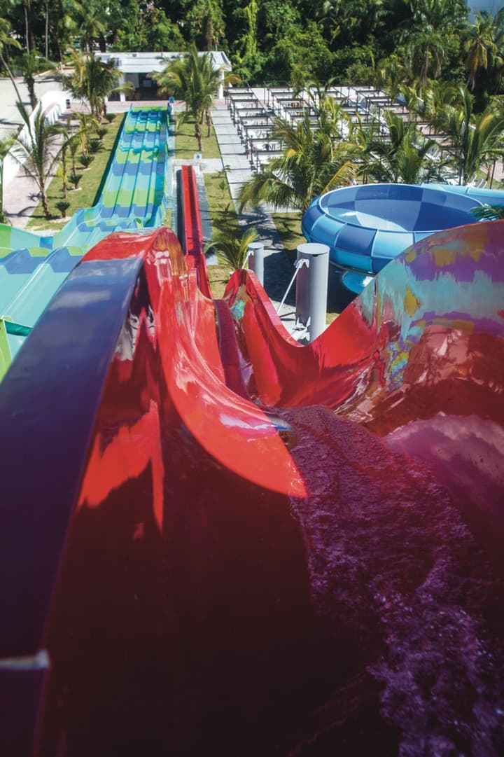 Hotel Riu Palace Bavaro - All Inclusive