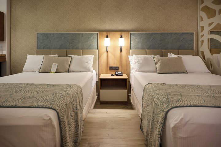 Hotel Riu Palace Bavaro - All Inclusive