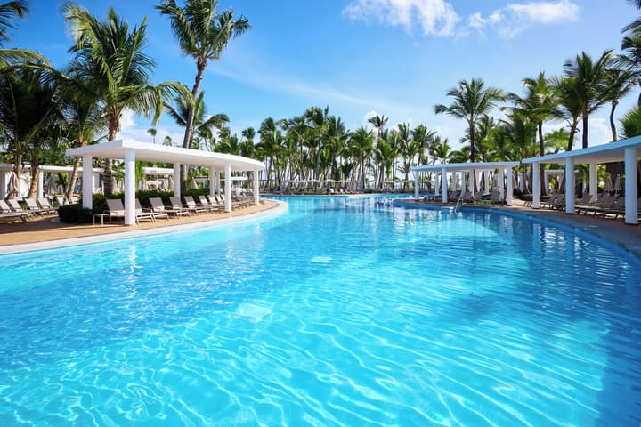 Hotel Riu Palace Bavaro - All Inclusive