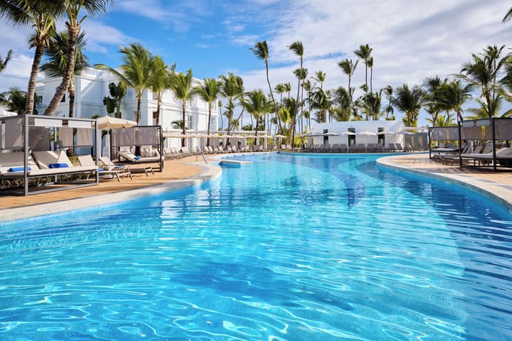 Hotel Riu Palace Bavaro - All Inclusive