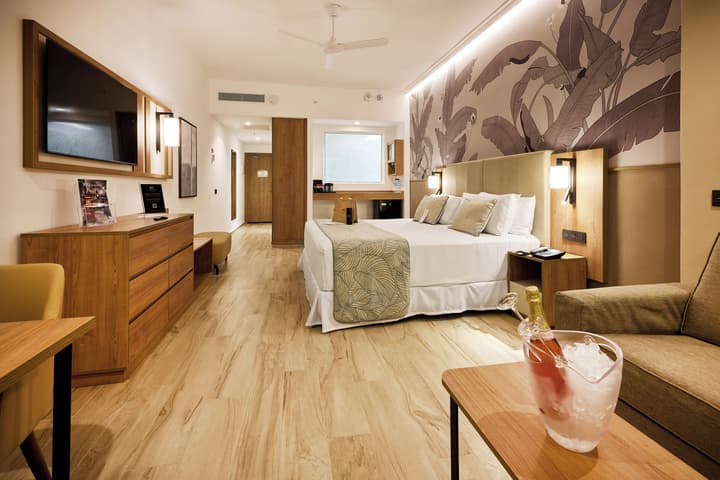Hotel Riu Palace Bavaro - All Inclusive