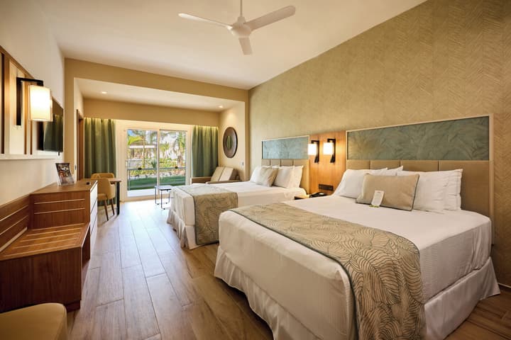 Hotel Riu Palace Bavaro - All Inclusive