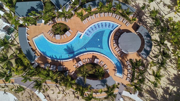 Hotel Riu Palace Bavaro - All Inclusive