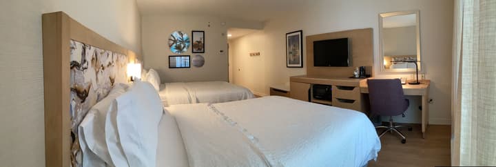 Hampton Inn & Suites Miami/Brickell-Downtown