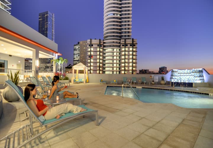 Hampton Inn & Suites Miami/Brickell-Downtown