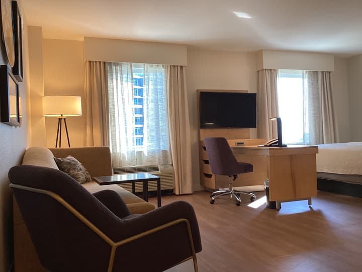 Hampton Inn & Suites Miami/Brickell-Downtown