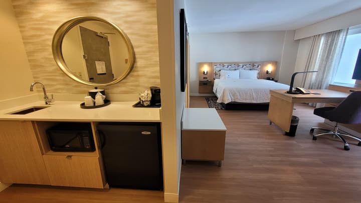 Hampton Inn & Suites Miami/Brickell-Downtown