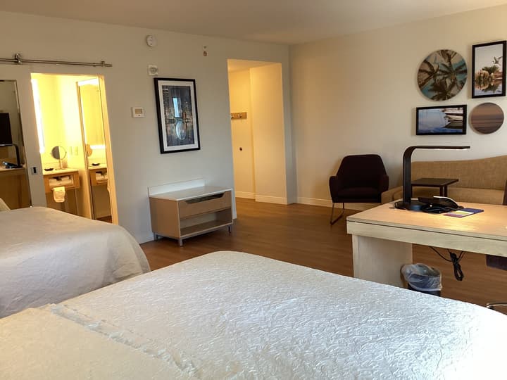 Hampton Inn & Suites Miami/Brickell-Downtown