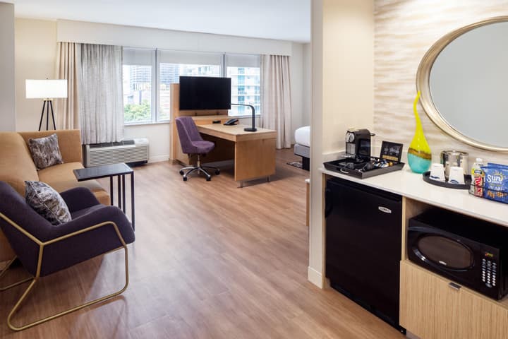 Hampton Inn & Suites Miami/Brickell-Downtown