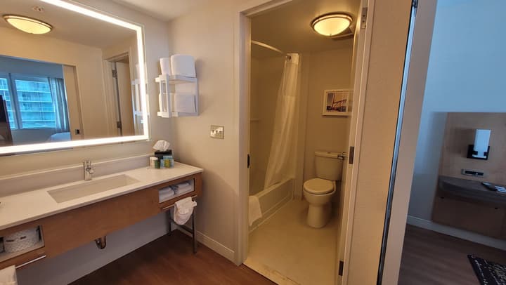 Hampton Inn & Suites Miami/Brickell-Downtown