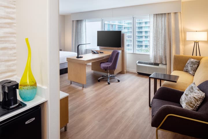 Hampton Inn & Suites Miami/Brickell-Downtown