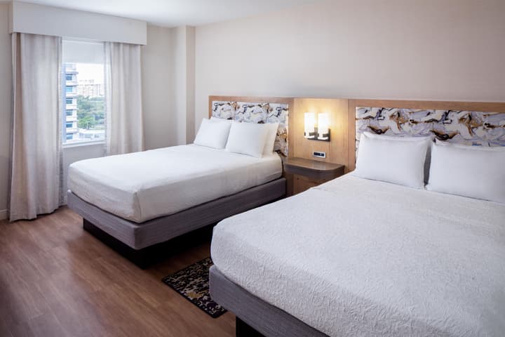 Hampton Inn & Suites Miami/Brickell-Downtown