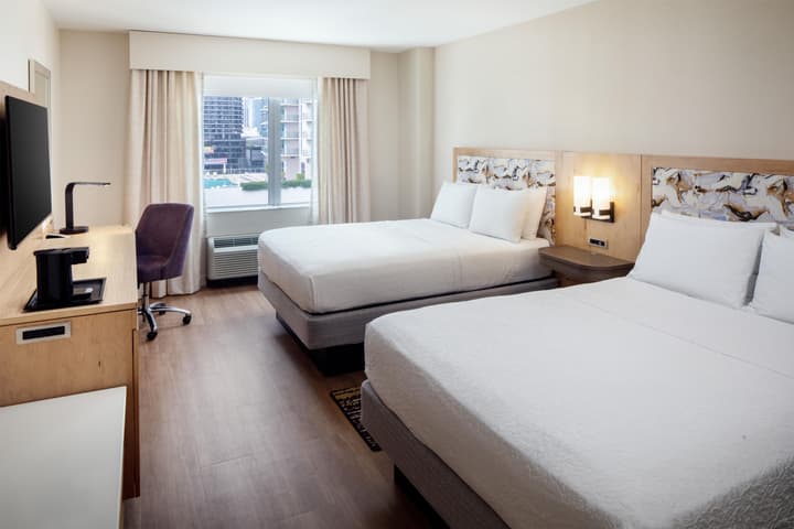 Hampton Inn & Suites Miami/Brickell-Downtown