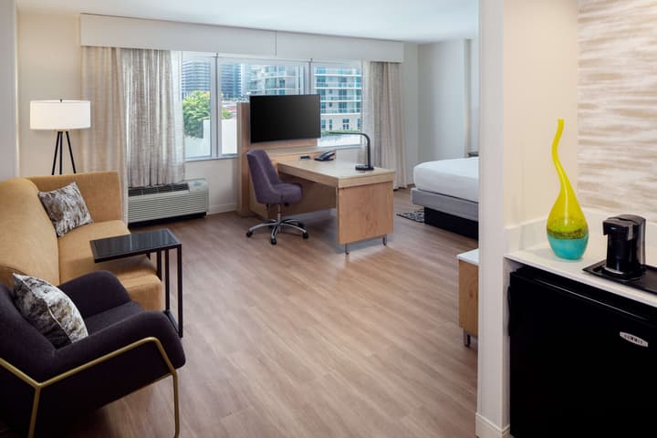 Hampton Inn & Suites Miami/Brickell-Downtown