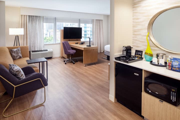 Hampton Inn & Suites Miami/Brickell-Downtown