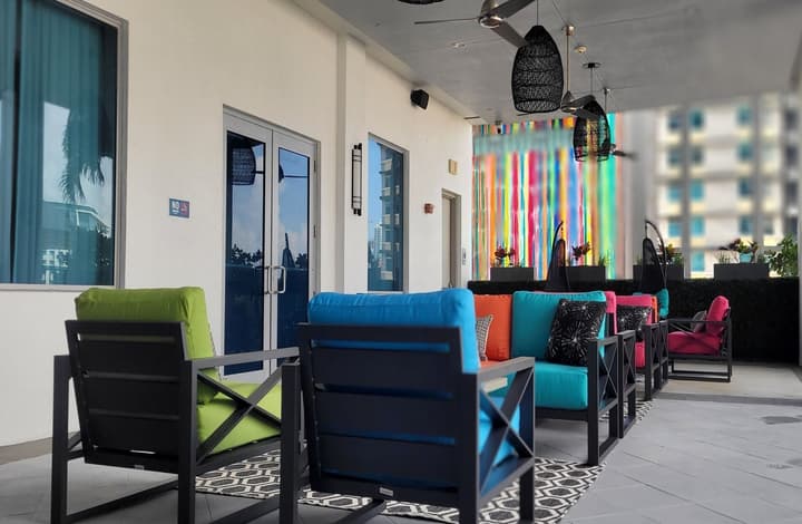 Hampton Inn & Suites Miami/Brickell-Downtown
