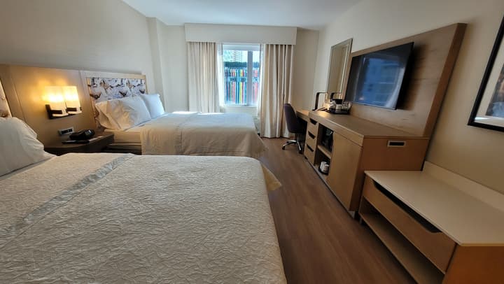 Hampton Inn & Suites Miami/Brickell-Downtown