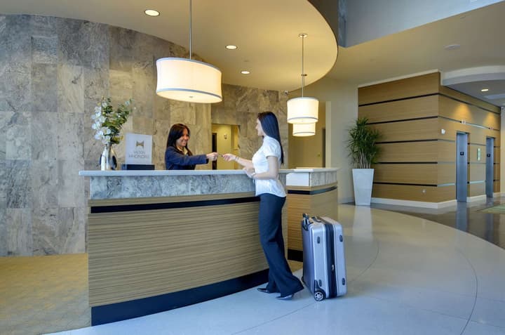 Hampton Inn & Suites Miami/Brickell-Downtown
