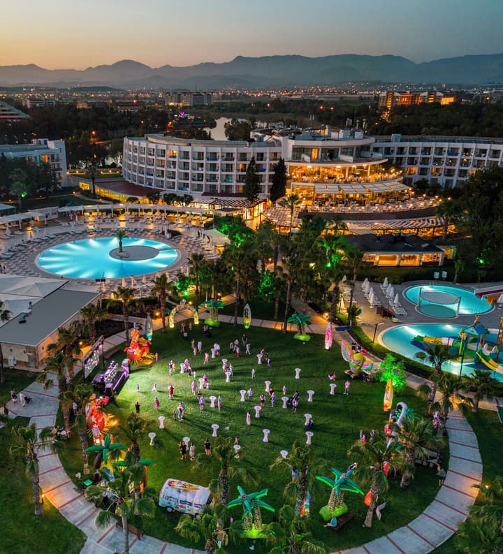 Kaya Side - All Inclusive