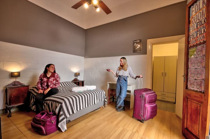 Play Hostel Soho