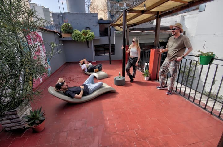 Play Hostel Soho