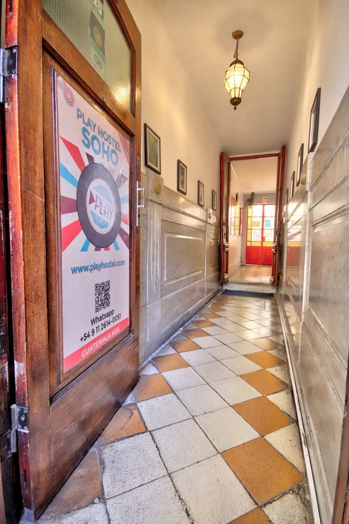 Play Hostel Soho