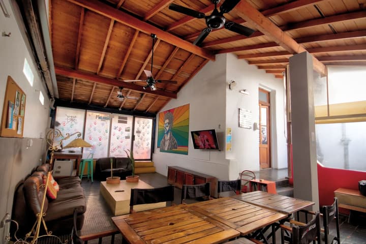 Play Hostel Soho