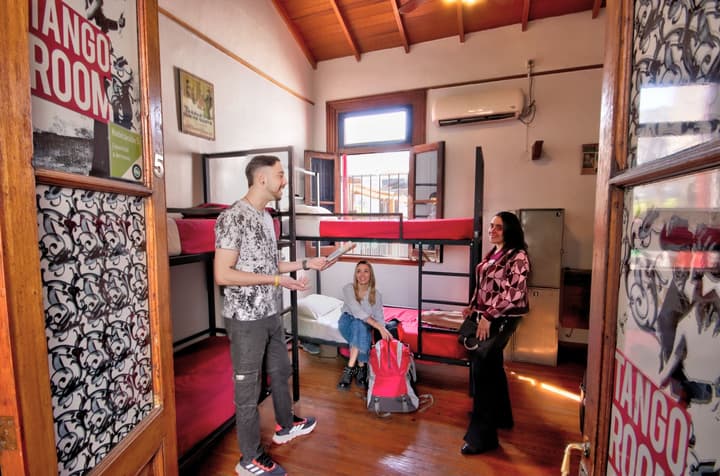 Play Hostel Soho