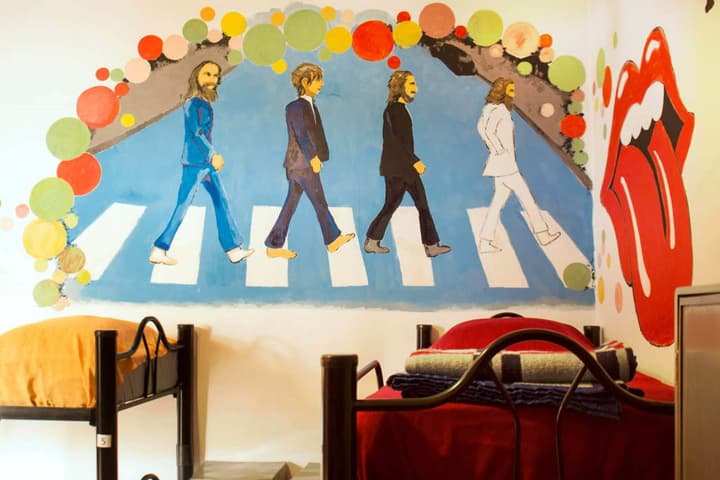 Play Hostel Soho