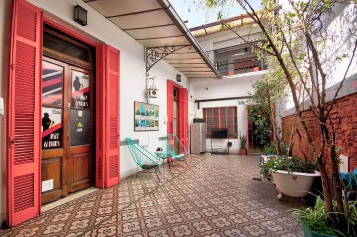 Play Hostel Soho