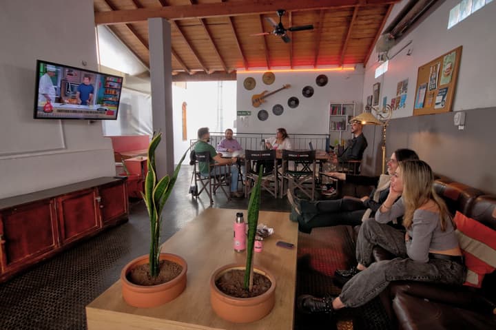 Play Hostel Soho