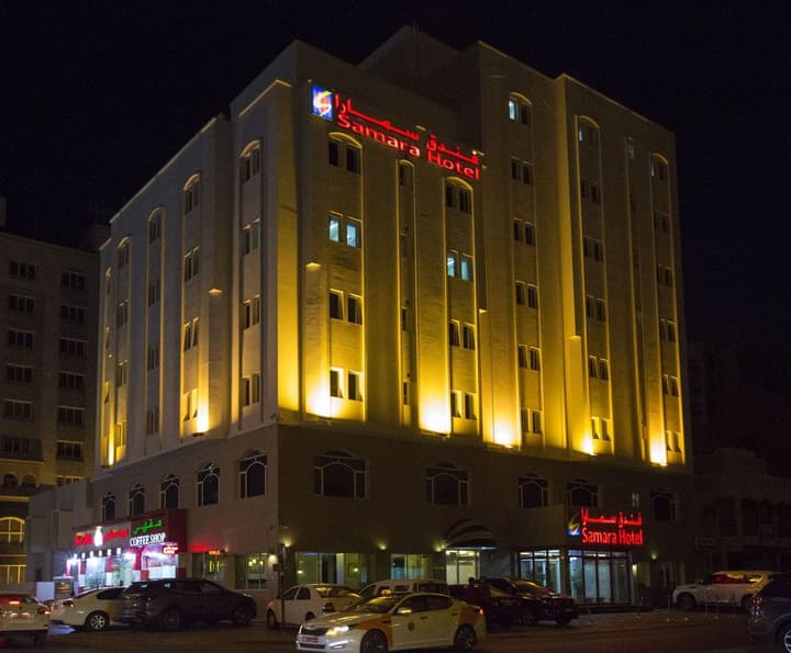 Samara Hotel