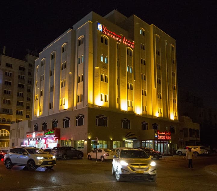 Samara Hotel