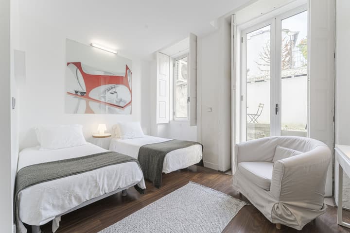 Olala Cosme Apartments