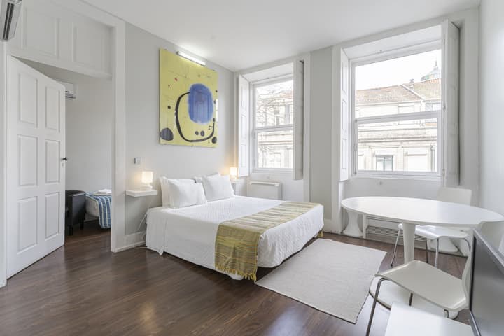 Olala Cosme Apartments