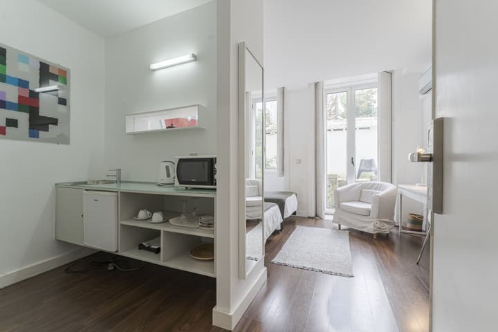 Olala Cosme Apartments