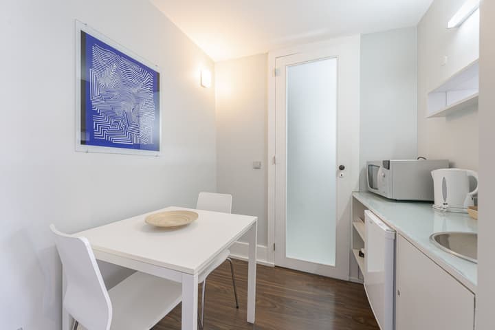 Olala Cosme Apartments
