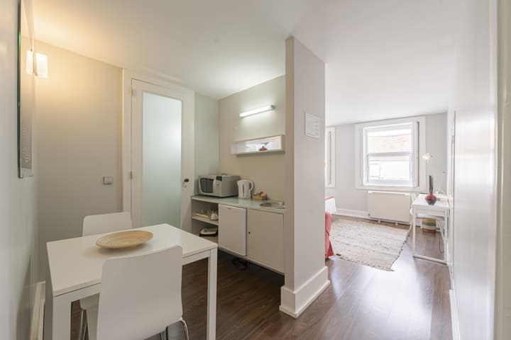 Olala Cosme Apartments
