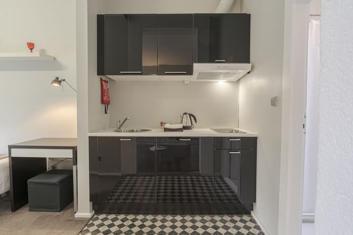Olala Cosme Apartments