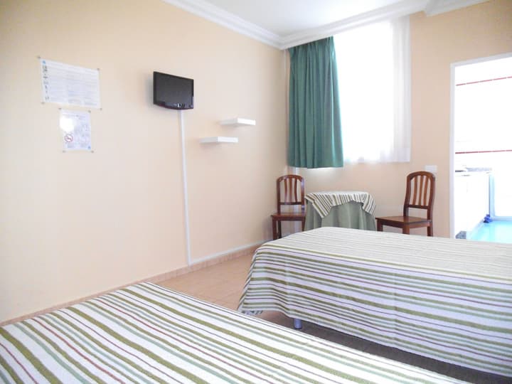 Apartamentos Tinoca