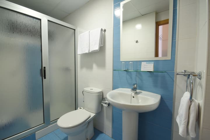 Apartamentos Tinoca