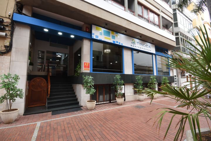 Apartamentos Tinoca