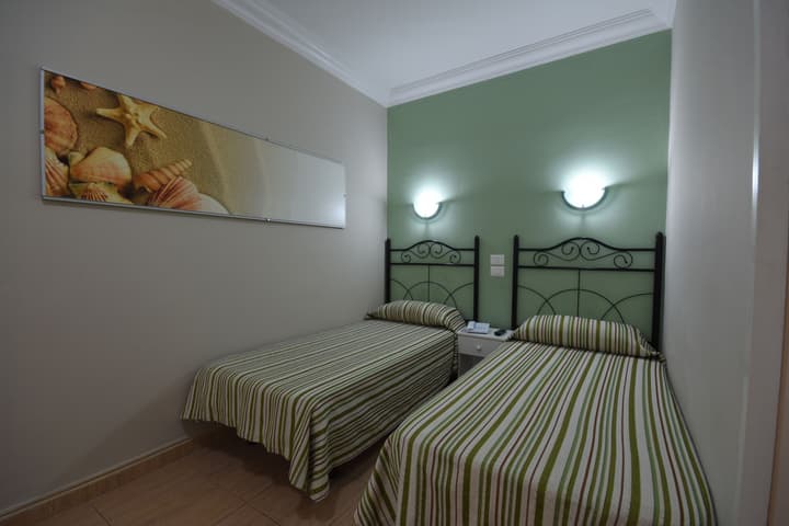 Apartamentos Tinoca
