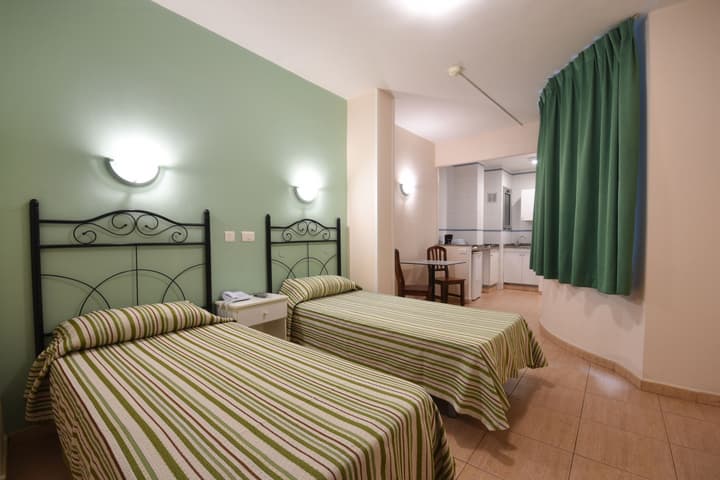 Apartamentos Tinoca